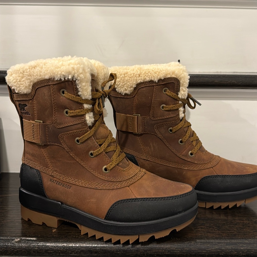 SOREL Tivoli IV Parc Boot